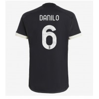 Billiga Juventus Danilo Luiz #6 Tredje fotbollskläder 2023-24 Kortärmad